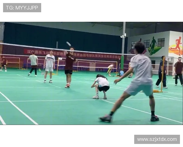 北京羽毛球队的速度之道：探索技术与训练的完美结合