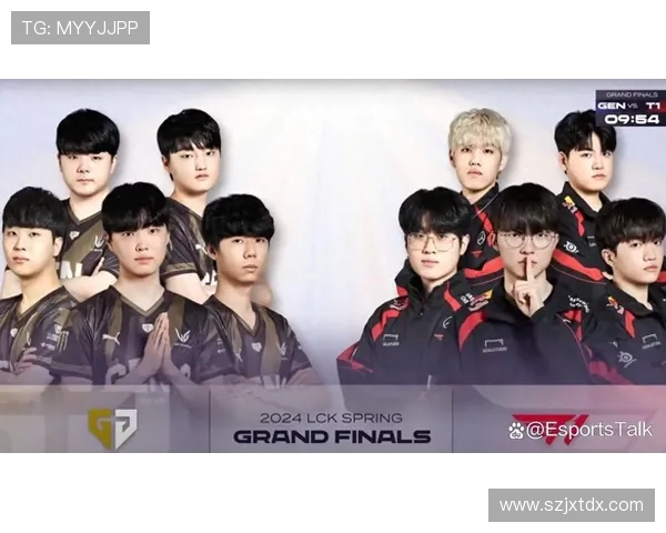 T1战队再度崛起 领跑全球电竞赛场 引领LCK新纪元